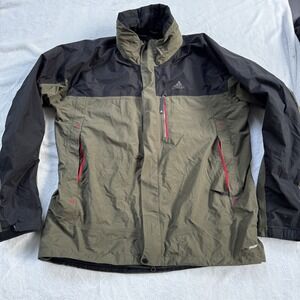 Adidas ClimaProof Jacket Mens XL Waterproof Outdoor‎ Hiking Coat
